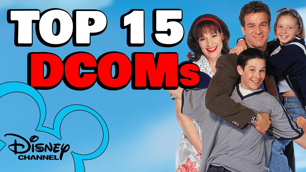 15 величайших оригинальных фильмов Disney Channel за всё время