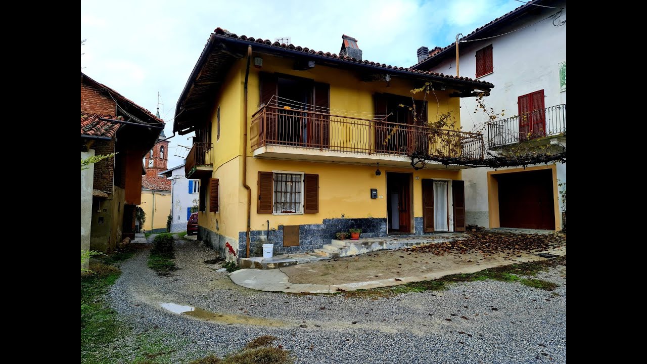 Bella Casa tra Dogliani e Farigliano nelle Langhe - Piemonte