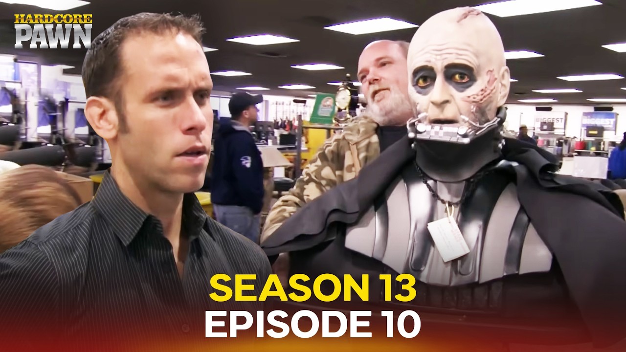 Hardcore Pawn | Season 13 Episode 10