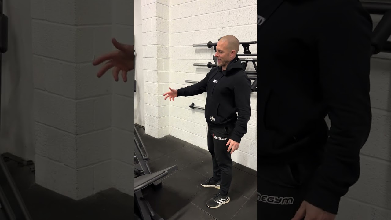Are Leg Press/ Hack Squats any good? An intro. to the ATX full-commercial BPR-790.
