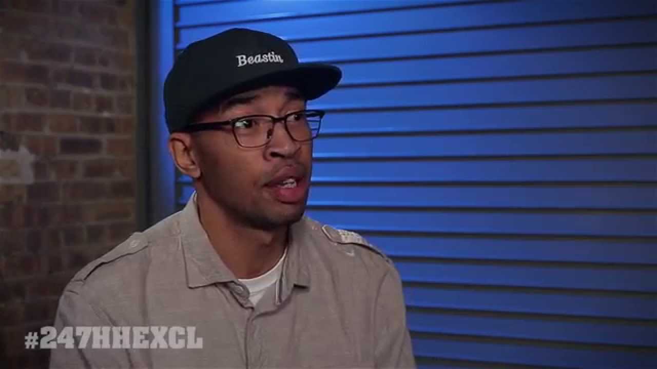Rich Medina - Difference Between An MC And A Rapper (247HH Exclusive)