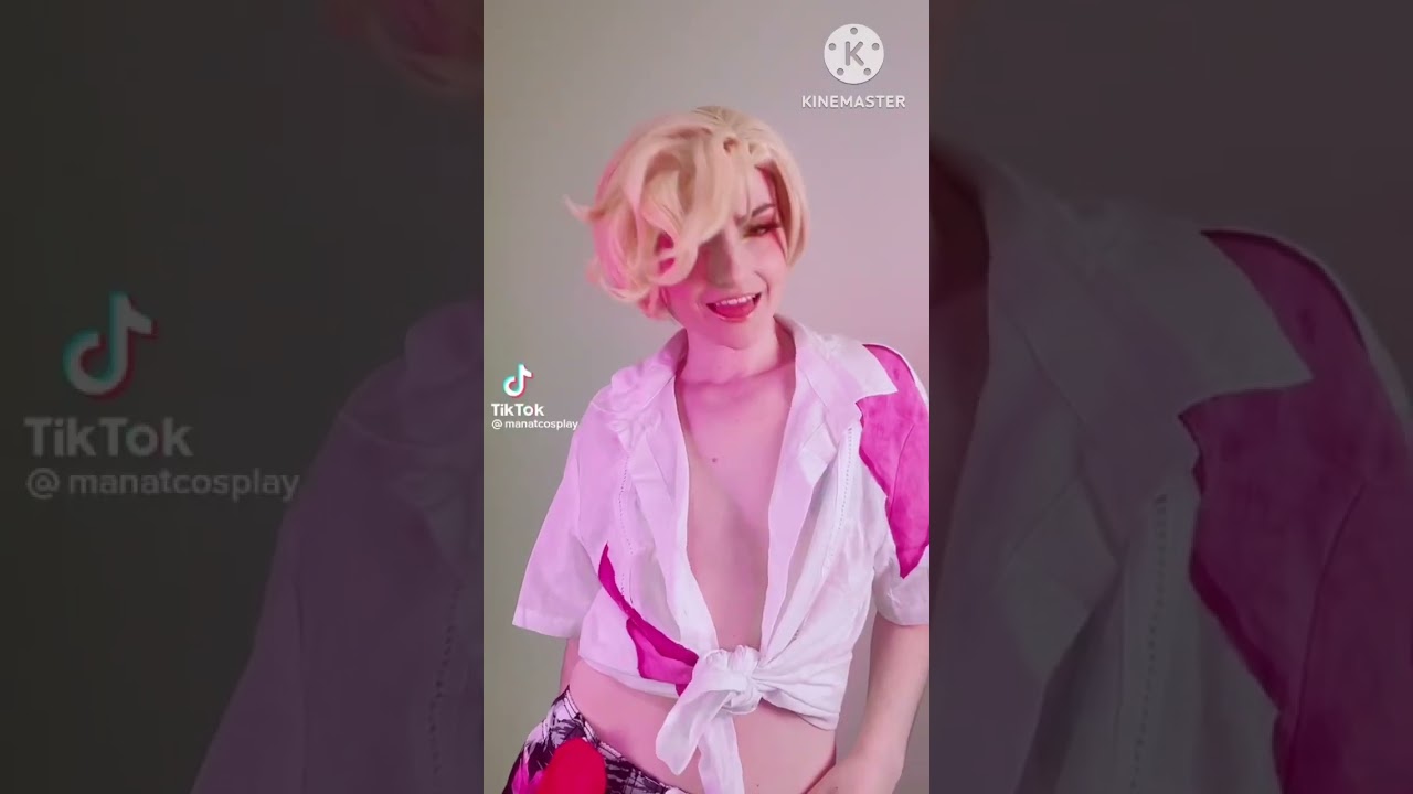 Obey Me Cosplay TikTok Compilation (TW: Flash)