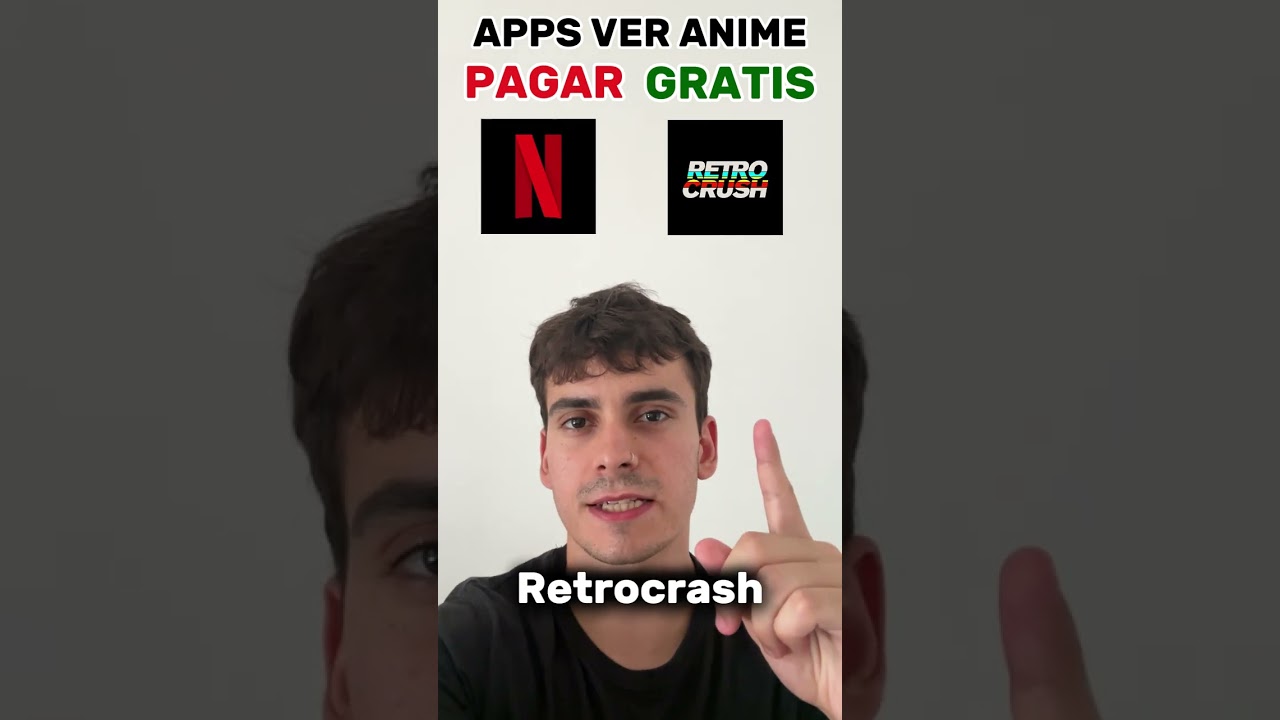 Las MEJORES APLICACIONES para VER ANIME GRATIS ✅ (LEGALES) 🟨