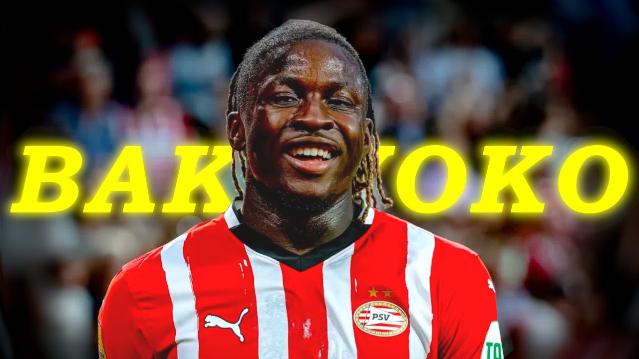 Johan Bakayoko - Magic Skills, & Goals & Assists - 2025ᴴᴰ