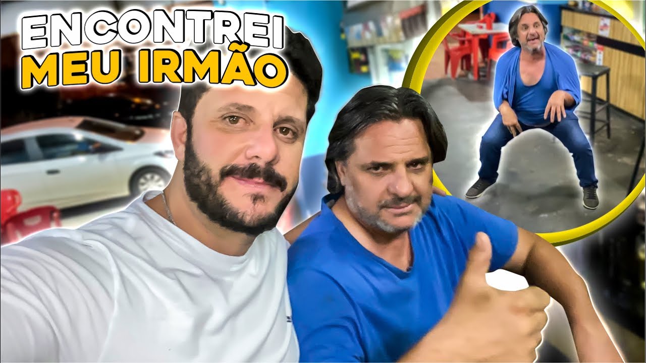 ENCONTREI O BOCA NO BUTECO (tente não rir 🤣)