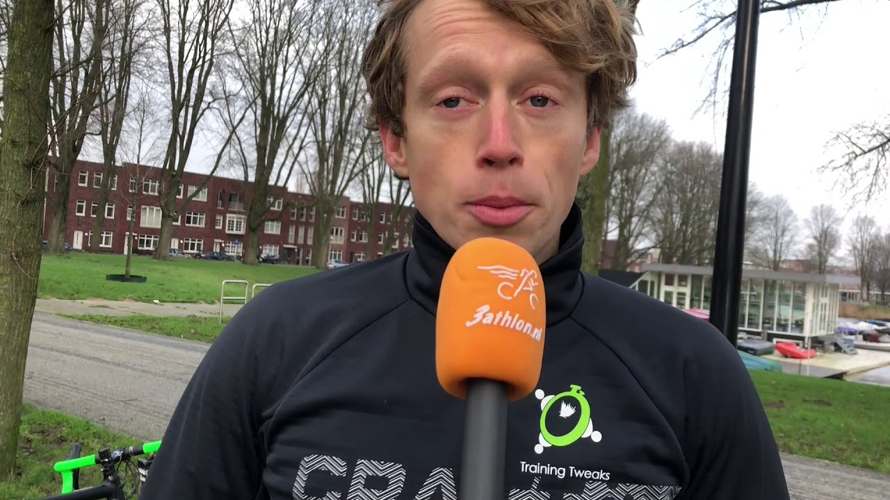 Triathlon tips met Wouter Dijkshoorn: de wissels