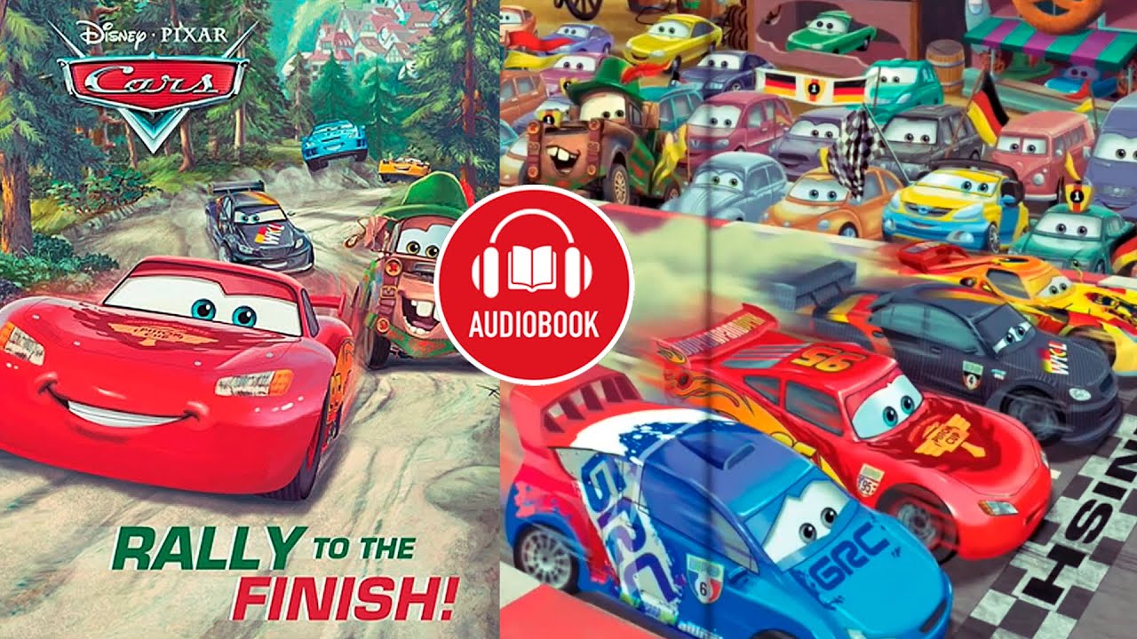 😎[AUDIOBOOK] RALLY PARA O FINAL