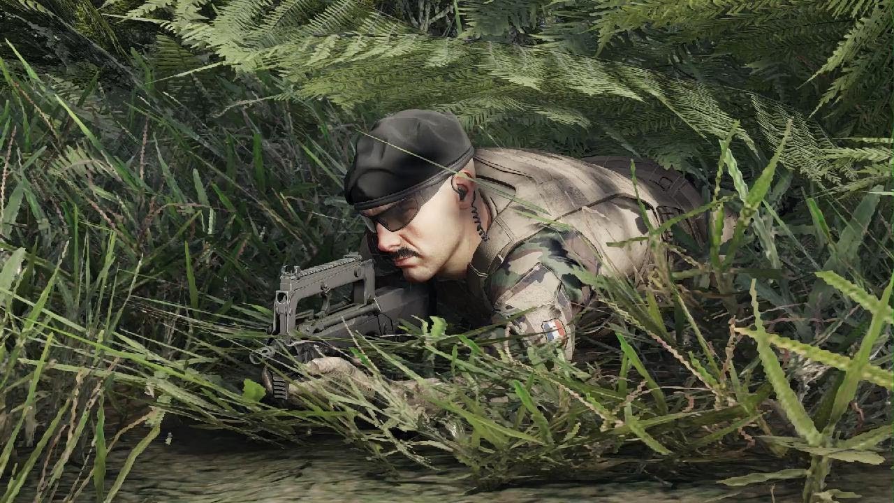 French Foreign Legion | Tom Clancy’s Ghost Recon Breakpoint