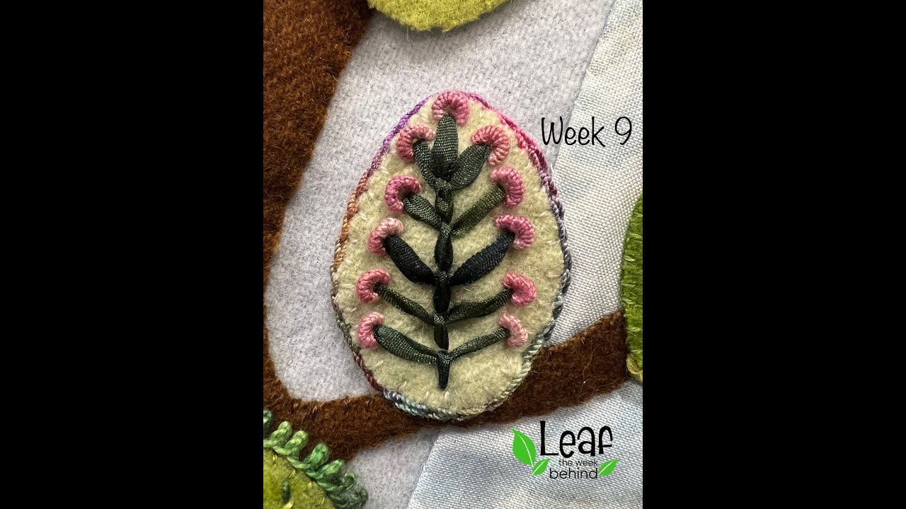 Leaf the Week Behind March Leaves