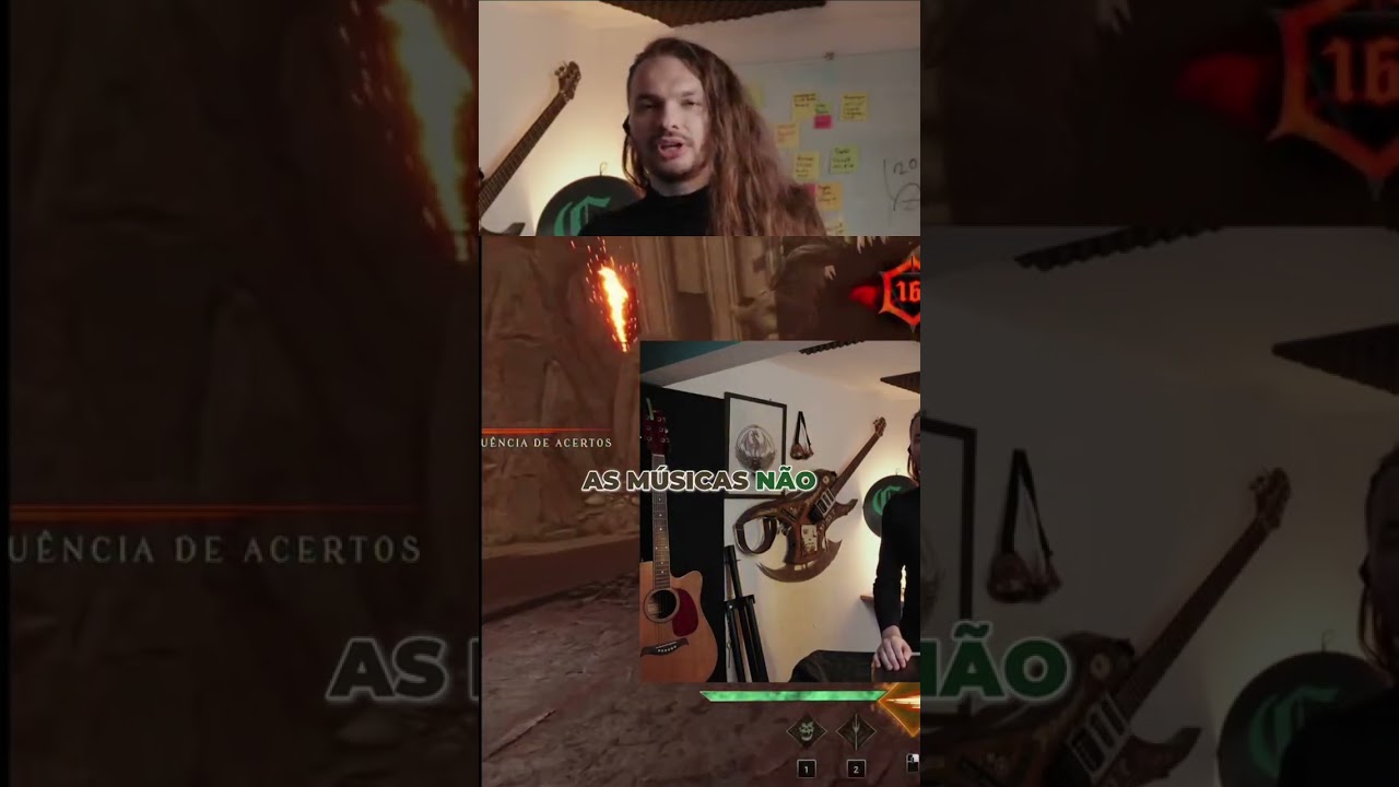 Opini&atilde;o completa do revisor sobre o jogo #shorts
