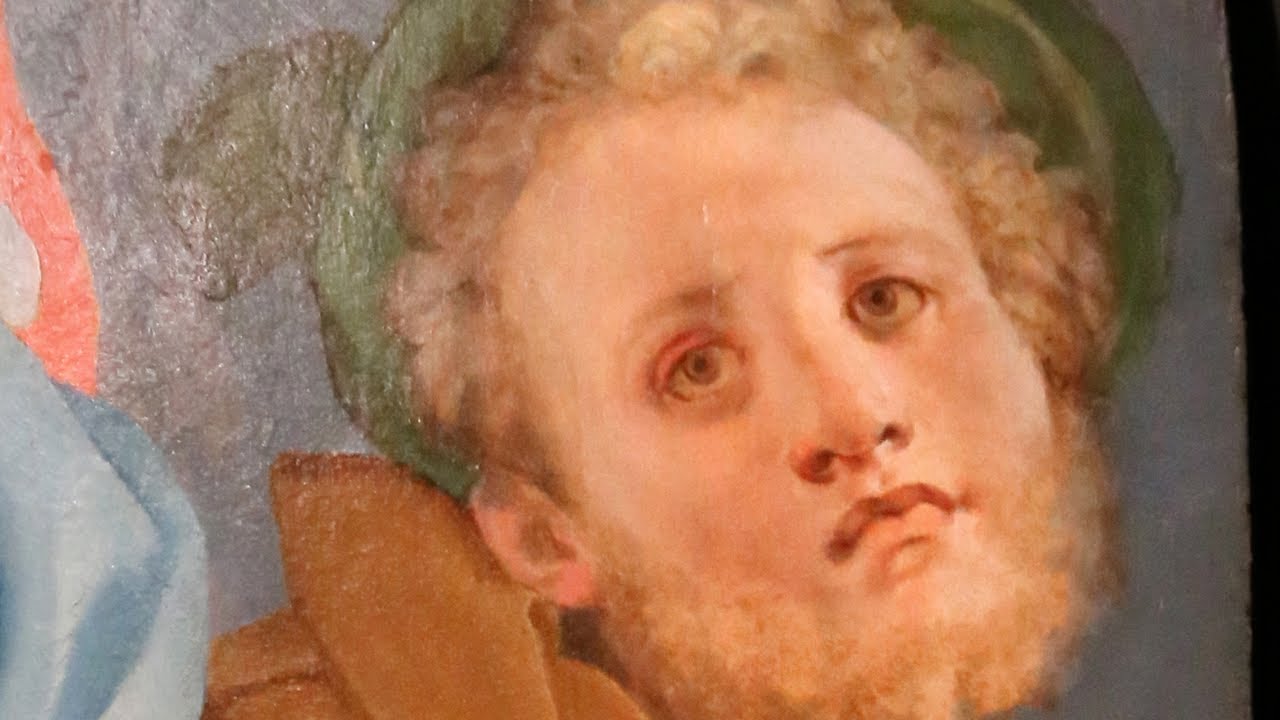 Jacopo CARUCCI detto PONTORMO