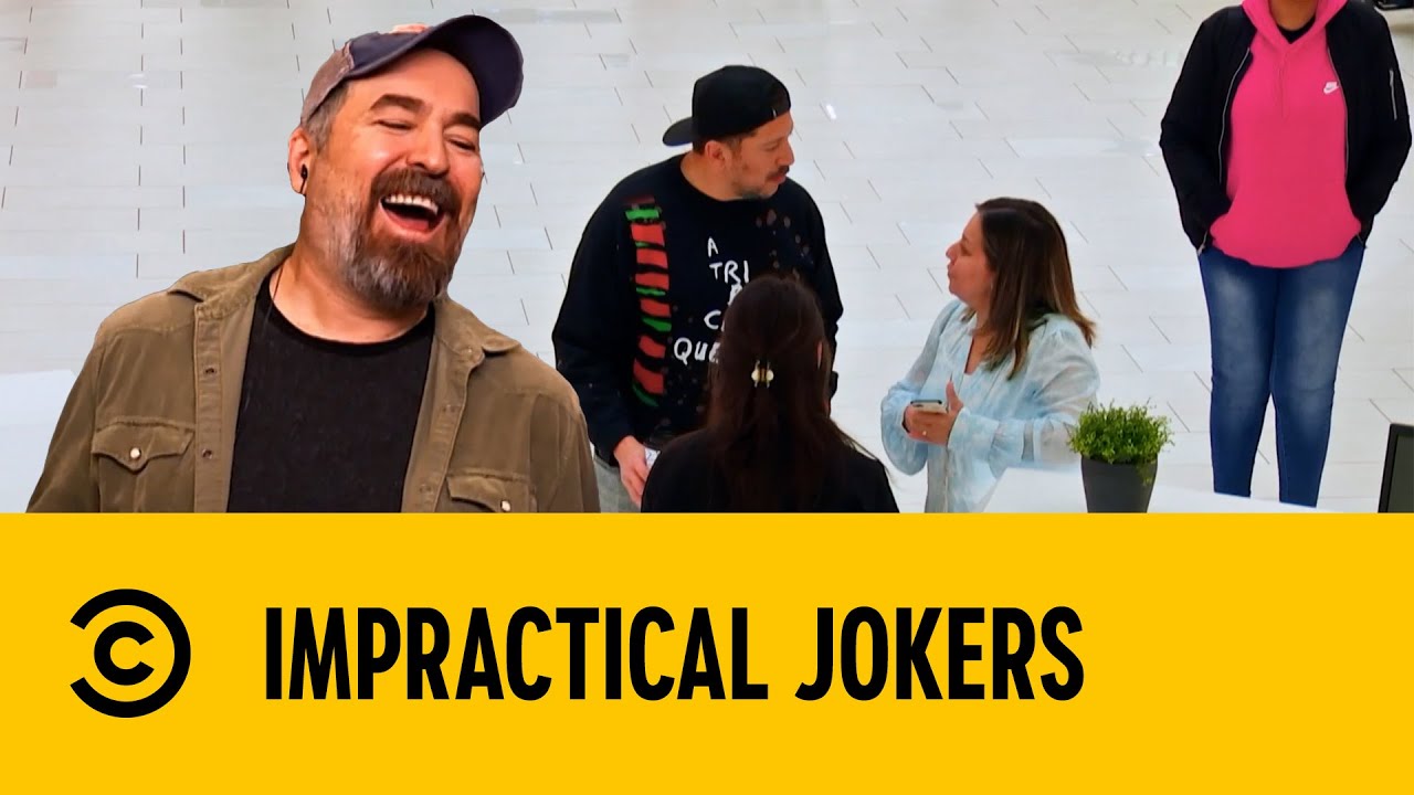 Sham Marriage | Impractical Jokers