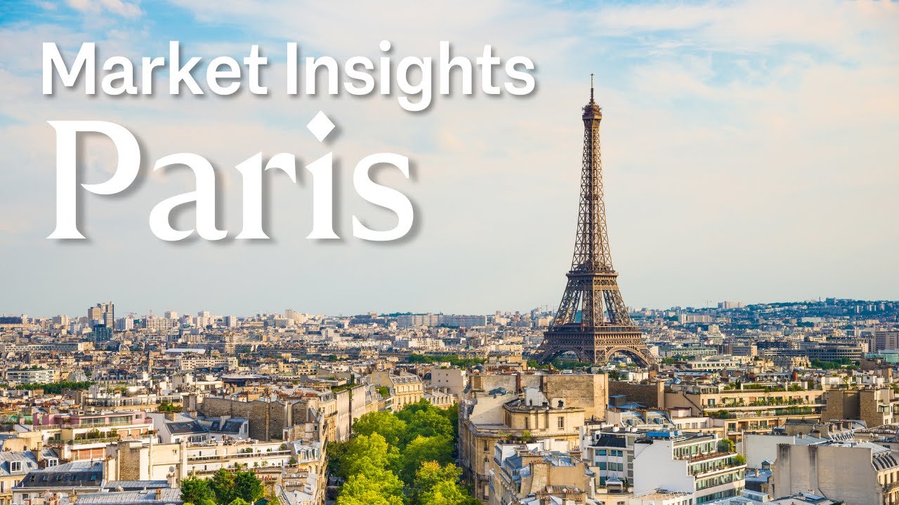 Luxury Living in Paris: Real Estate Market Insights