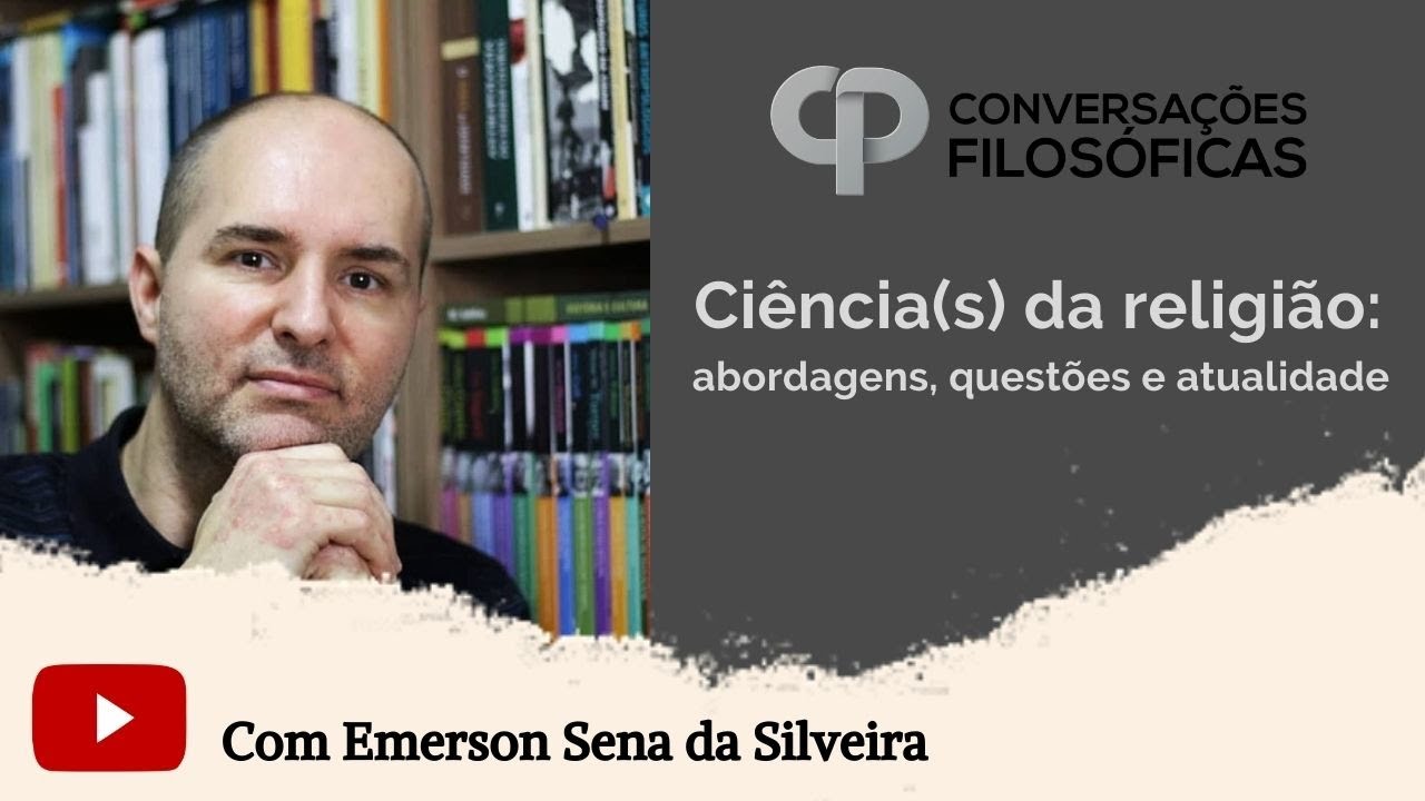 Ciência(s) da religião: abordagens, questões e atualidade | Entrevista com Emerson Sena da Silveira