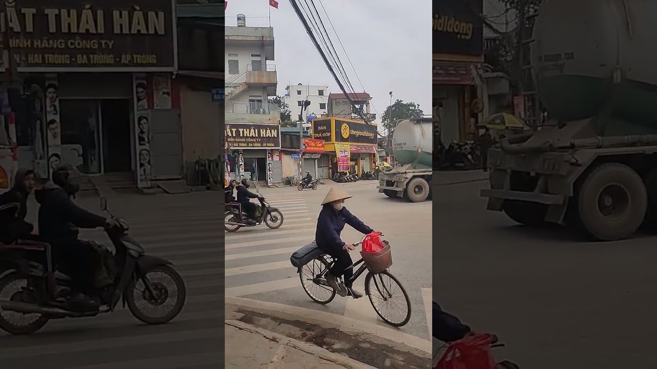 Xe Tải Ben Niệu Đường Đến Đó Duong Quang Huy