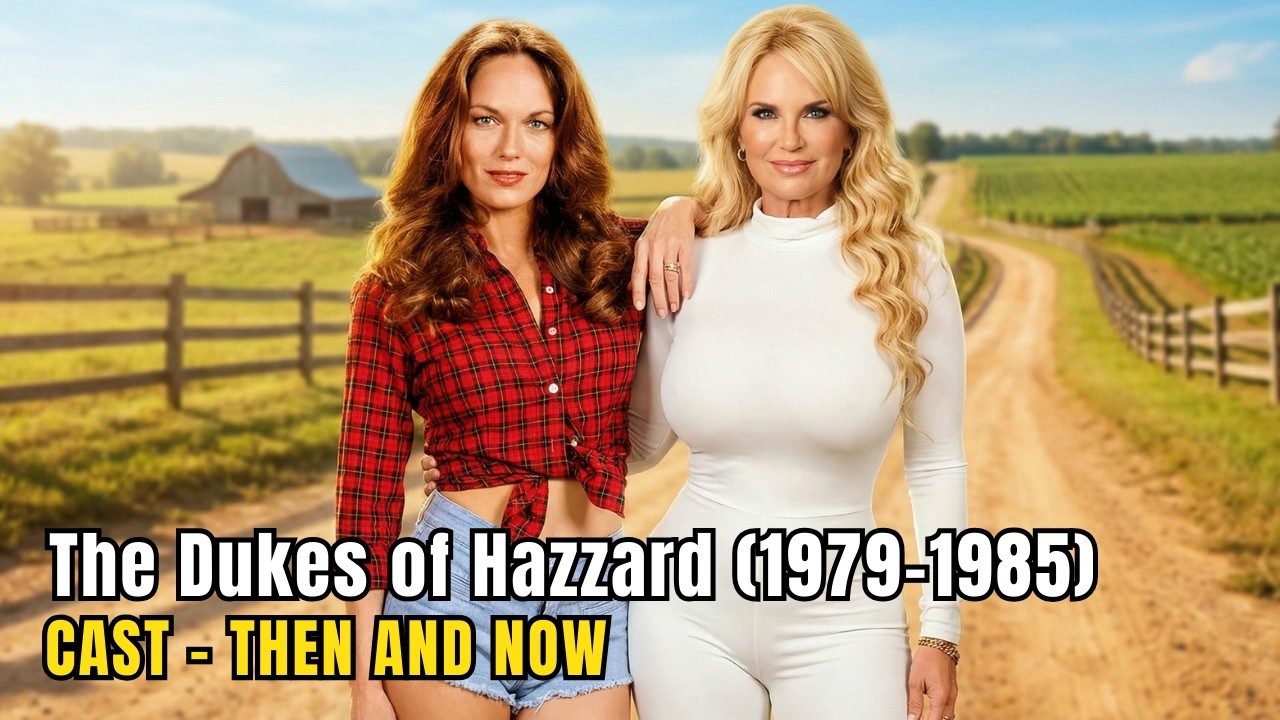 The Dukes of Hazzard (1979–1985) Cast Then and Now 2026 | Where Are They Today?