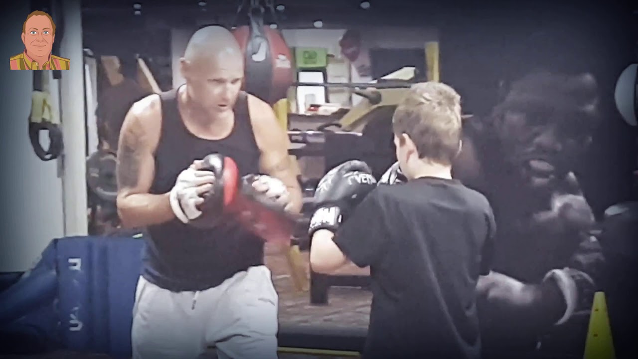 The Future Boxing Champion Of Malta