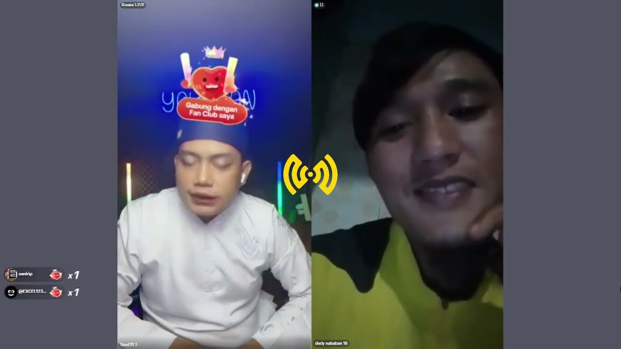 Siapa Tuhanmu? Debat Lintas Iman Ust. Yusuf PI
