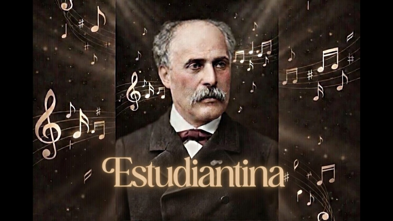 Emile Waldteufel - Estudiantina (Op. 191, Waltz)