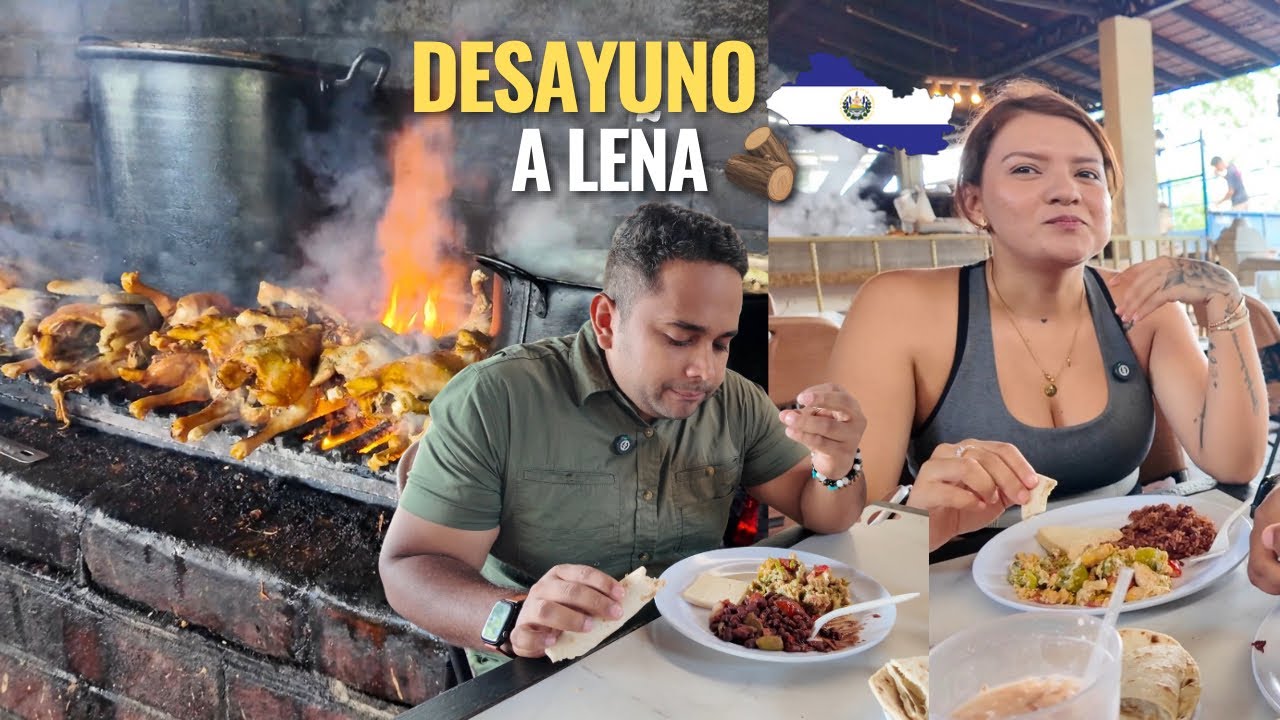 RICO DESAYUNOS a leña 🪵 en San Miguel restaurante Veraneras, ¿cuánto valen los desayunos?