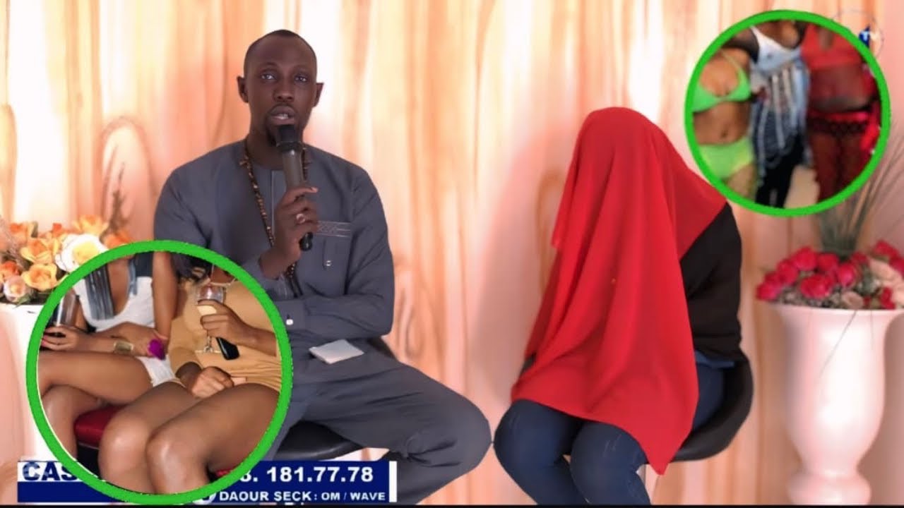 SOS SECK NDANANE DAFA BEUGA GUENE BENE KHALE BOU DJIGUENE SI LIGUEYOU GUOUDDI BOU GNIAW BI ......