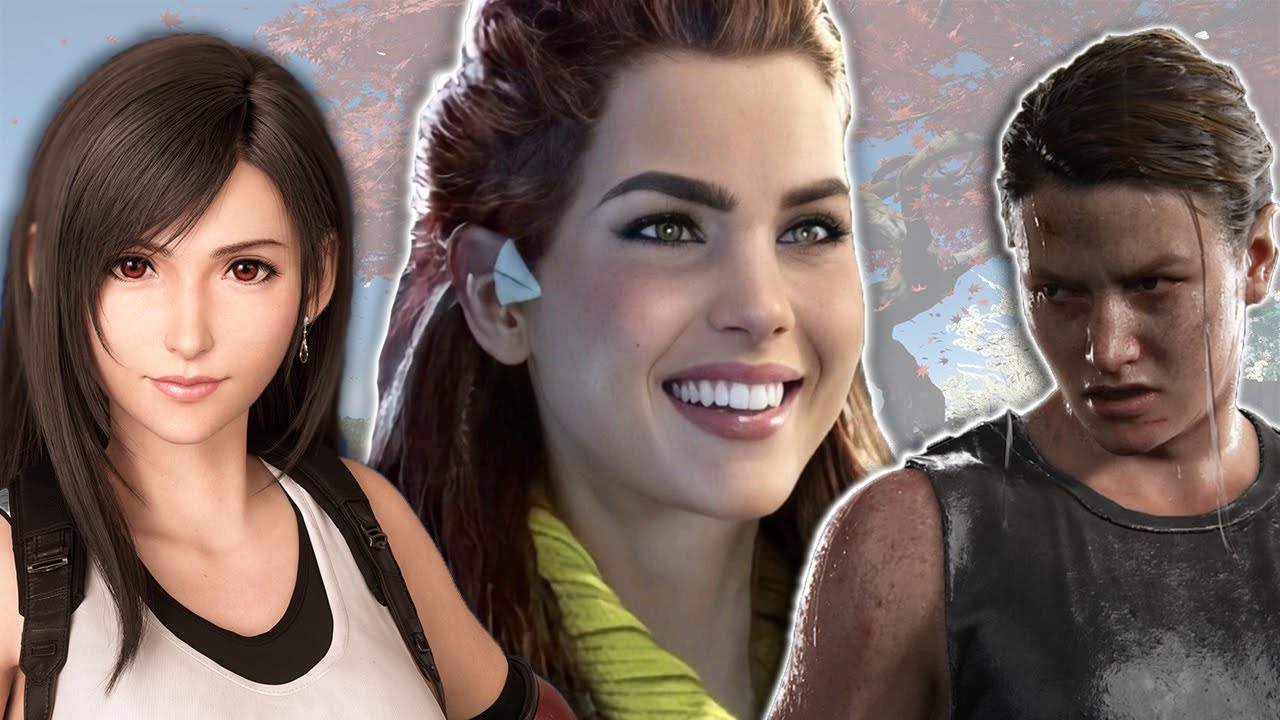 'Abby is Unrealistic!' - How Anti-SJWs Can't Accept Female Characters that Are NOT Objectified