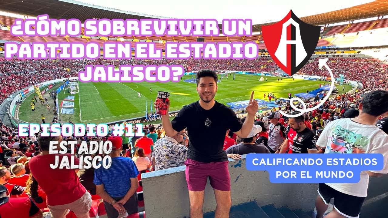 El Estadio JALISCO se cae a pedazos | ¿Vale la pena un partido en vivo?