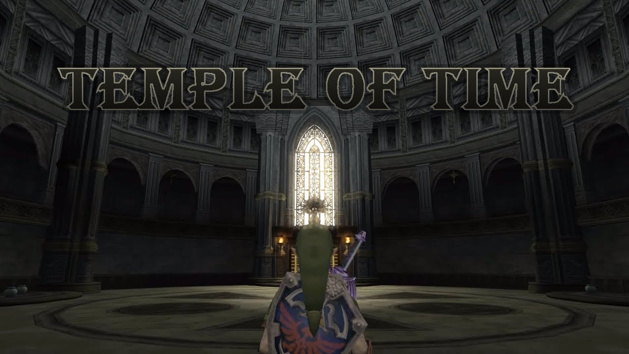Temple of Time (Twilight Princess) - Immersive Version