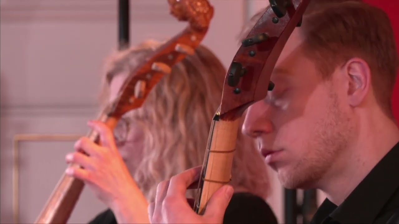 David Funck - Suite in g minor - Saraband, Air, Ballo | Krakowski Konsort Viol