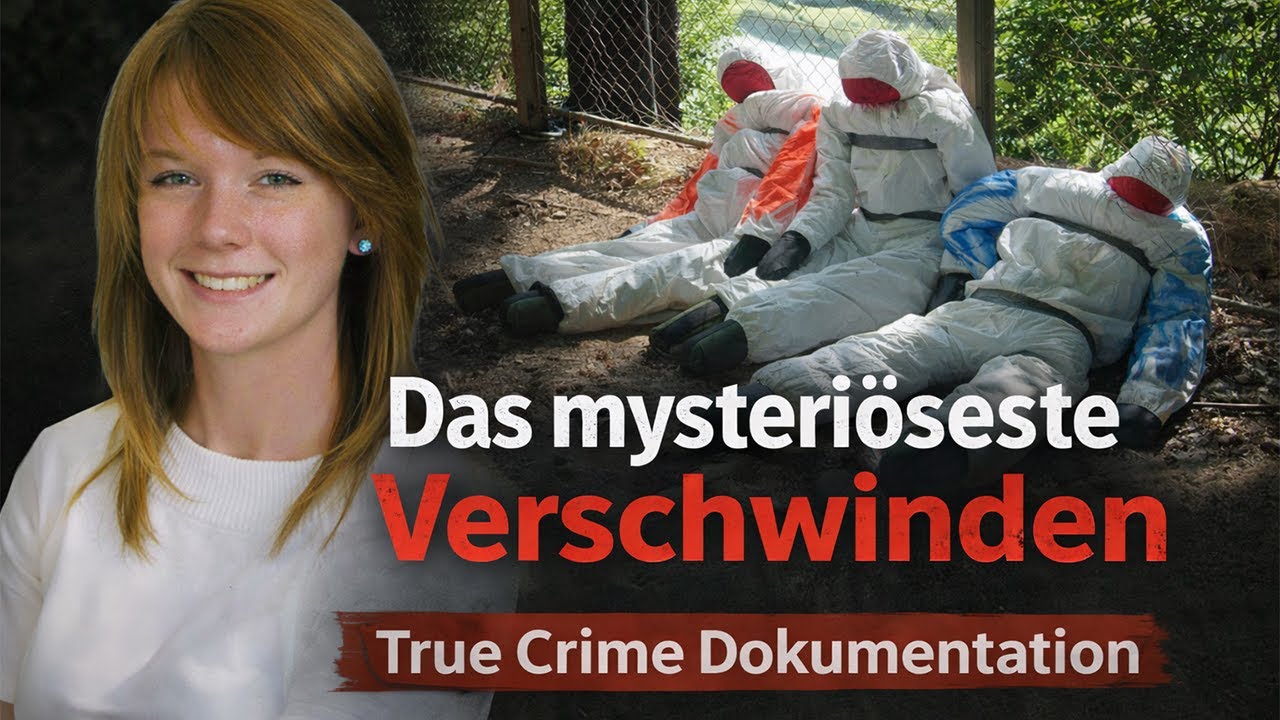 Ein Verschwinden, das ganz Deutschland erschütterte | True-Crime-Dokumentation