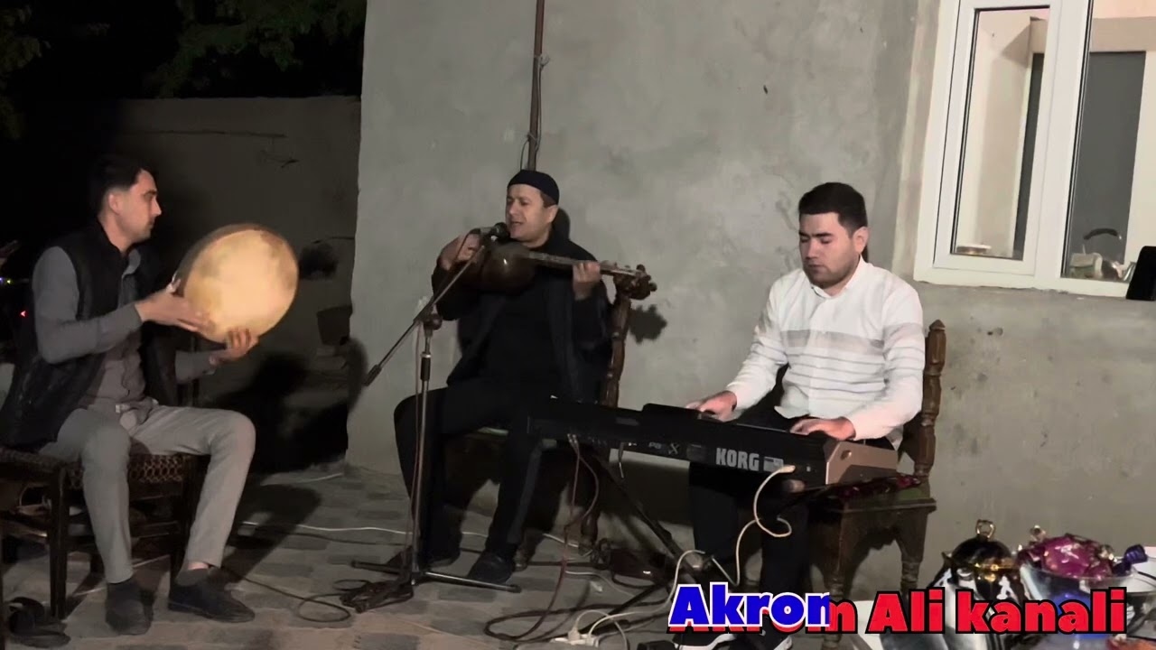 Muzaffar Ro’ziyev - Ali qambar. | Музаффар Рузиев - Али камбар
