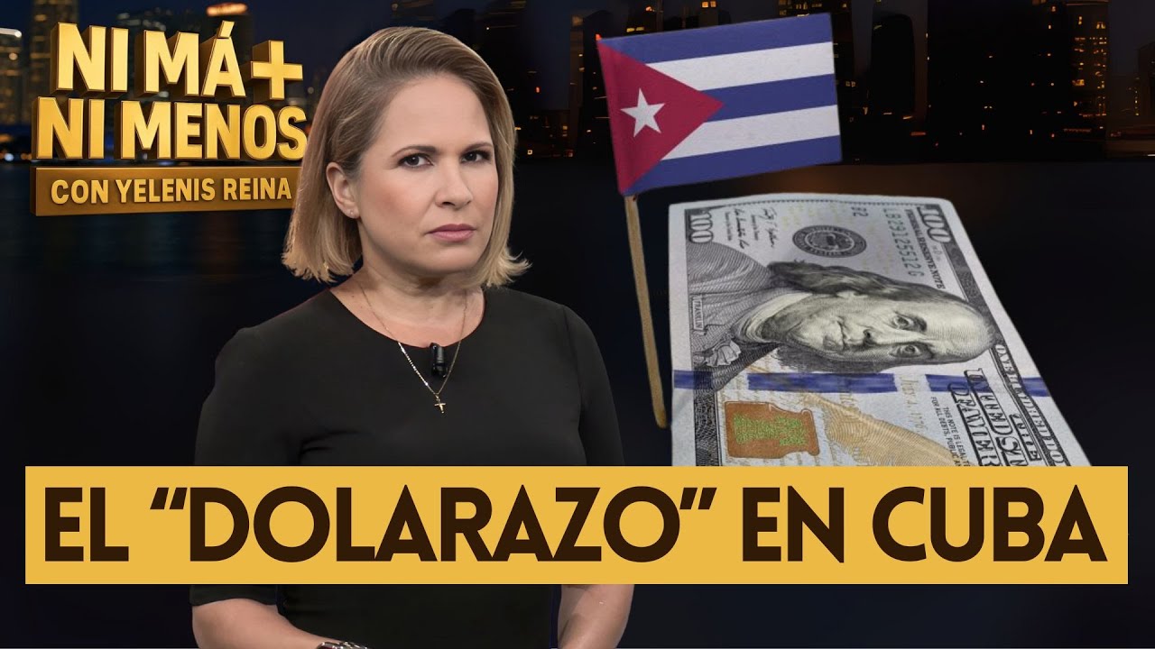💸 ¡Dolarazo en Cuba!...EL USD ya cuesta 400 pesos cubanos 😱 y podría seguir subiendo.
