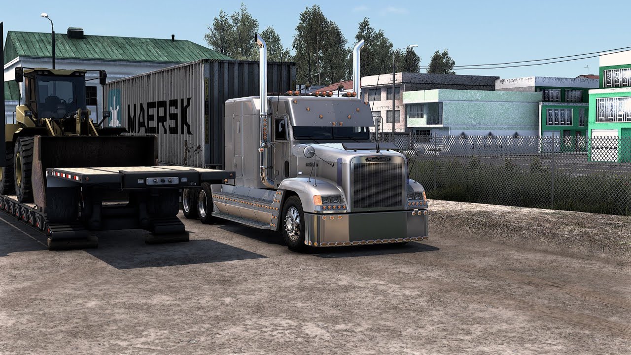 American Truck Simulator