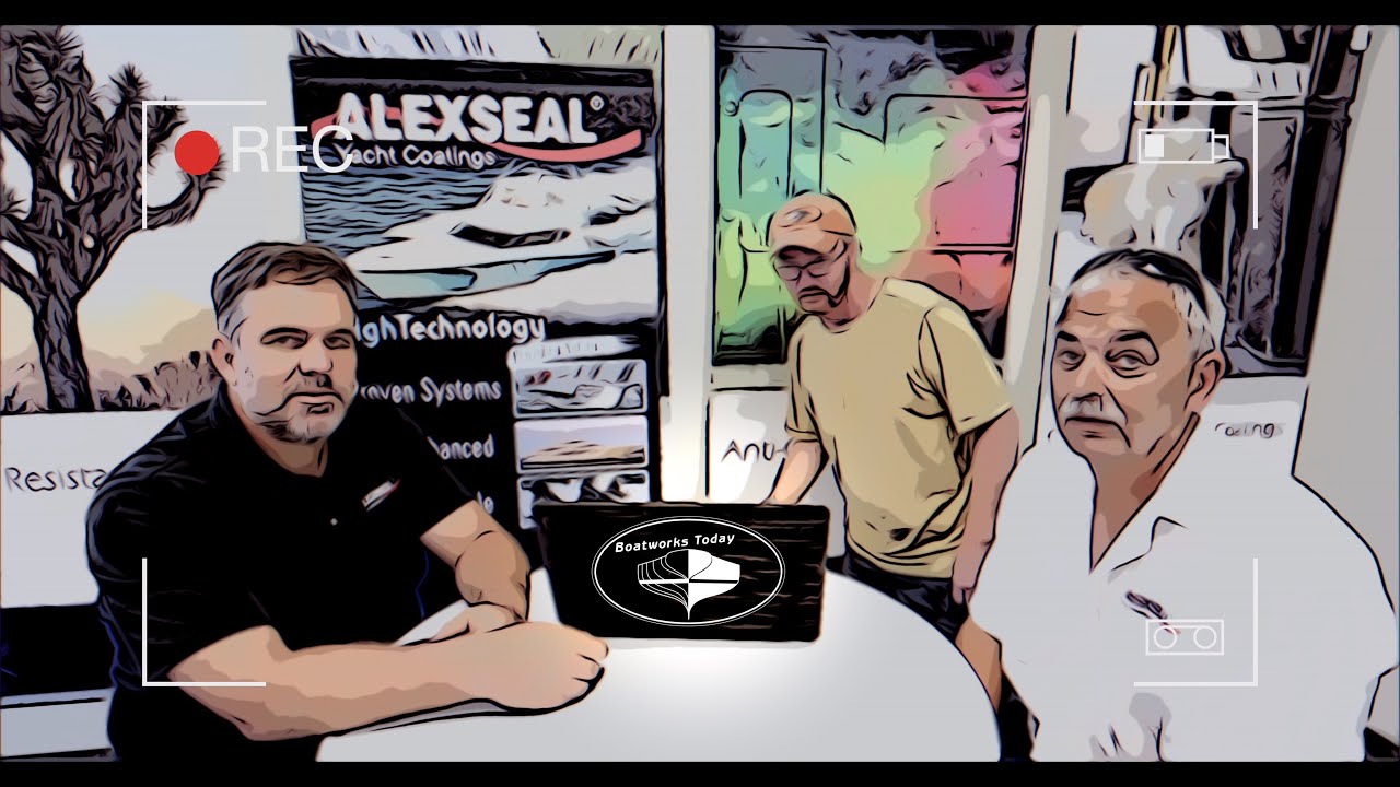 Round Table Q&A And Tips With Alexseal Tech Guys!