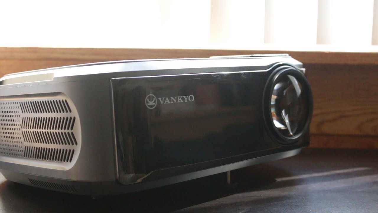 Vankyo Performance V620 Projector | Review