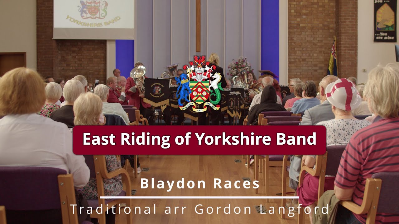 Blaydon Races - Traditional | East Riding of Yorkshire Band