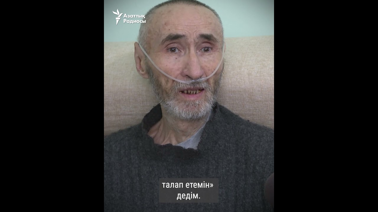 Түрме азабы әлсіреткен Арон Атабек күресін тоқтатпайтынын айтады