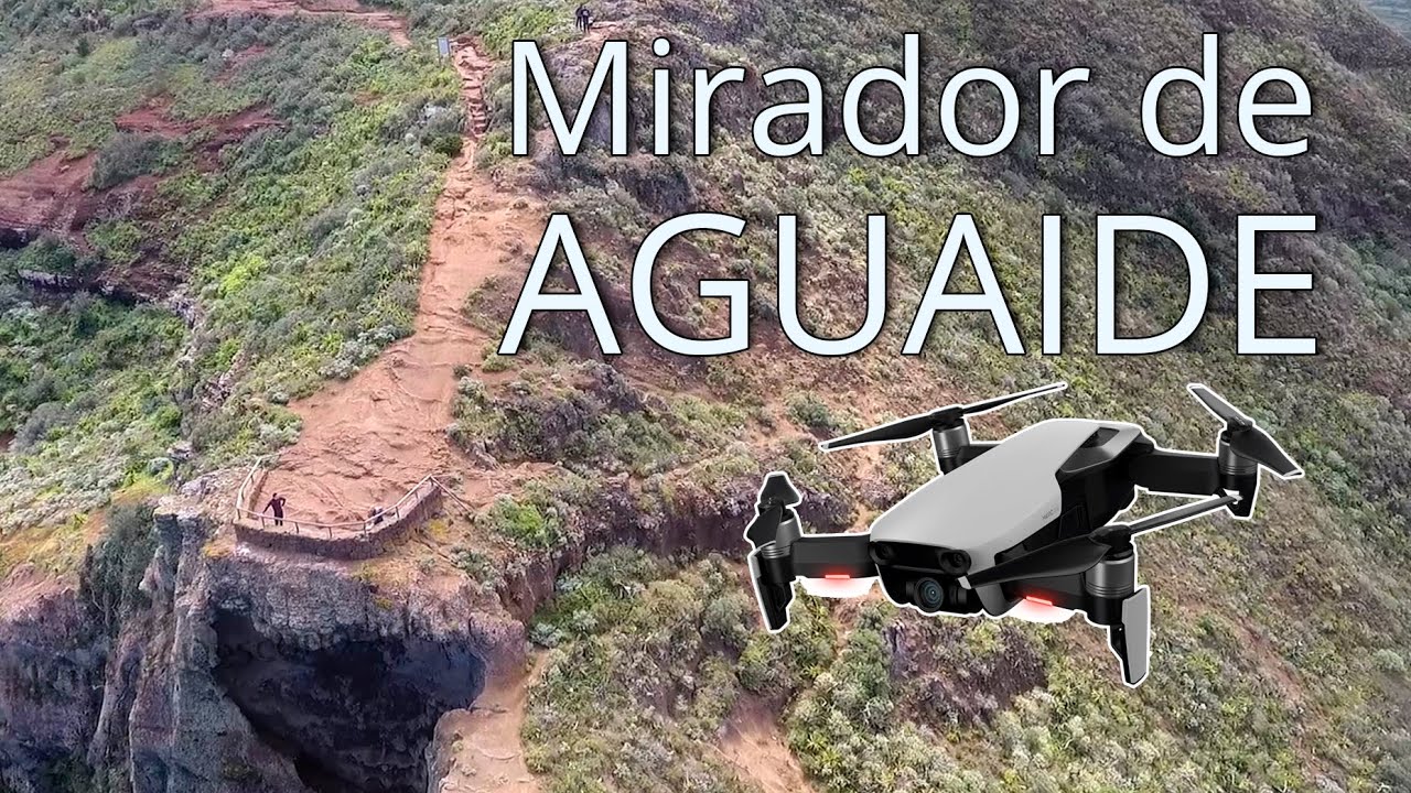 Desde CHINAMADA hasta el MIRADOR DE AGUAIDE ⚠️ - Tenerife Desconocida 4x06