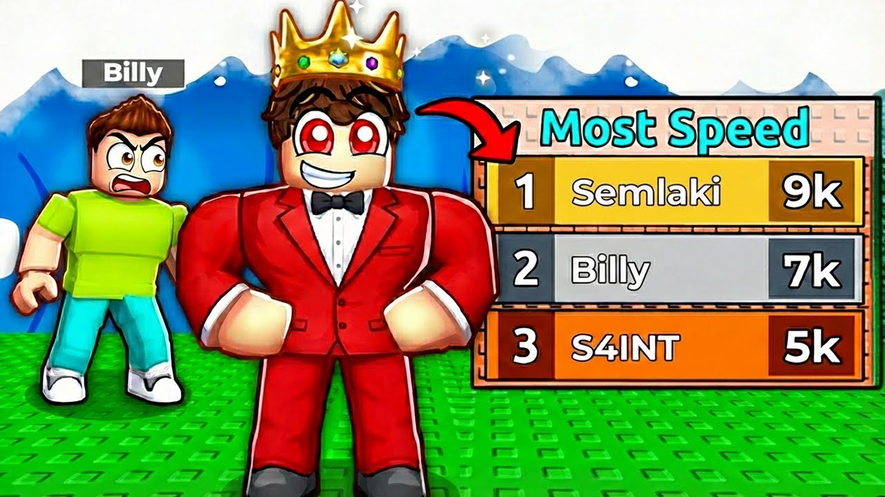 Ich bin der 1 PLATZ der RANGLISTE von Escape Tsunami for Brainrots!