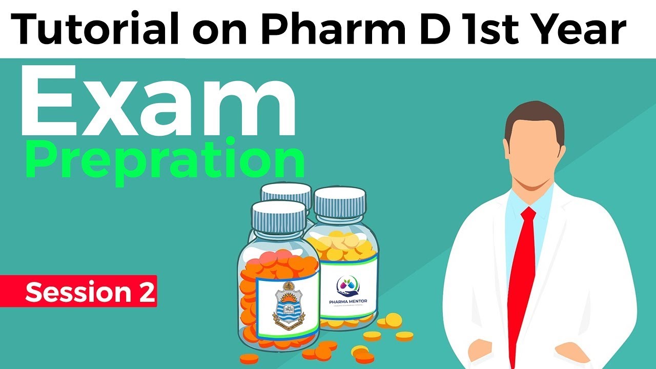 pharm d first professional preparation tutorial || d pharm d first professional preparation tutorial