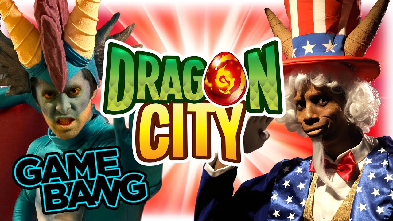 EPIC DRAGON CITY BATTLE CONCLUSION (Game Bang)