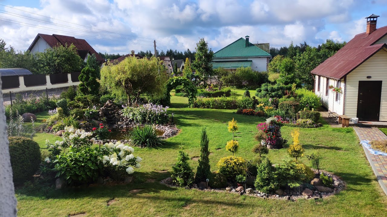 Лето, летейко! Такие яркие краски! Я продолжаю творить! МОИ НОВЫЕ ТОПИАРНЫЕ СТРИЖКИ. ✂🌳🌺🌾