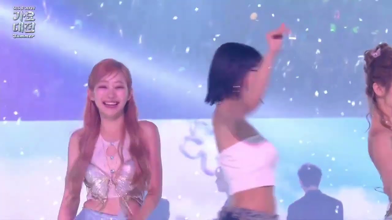 240721 SBS Gayo Daejun Summer Festival Ending