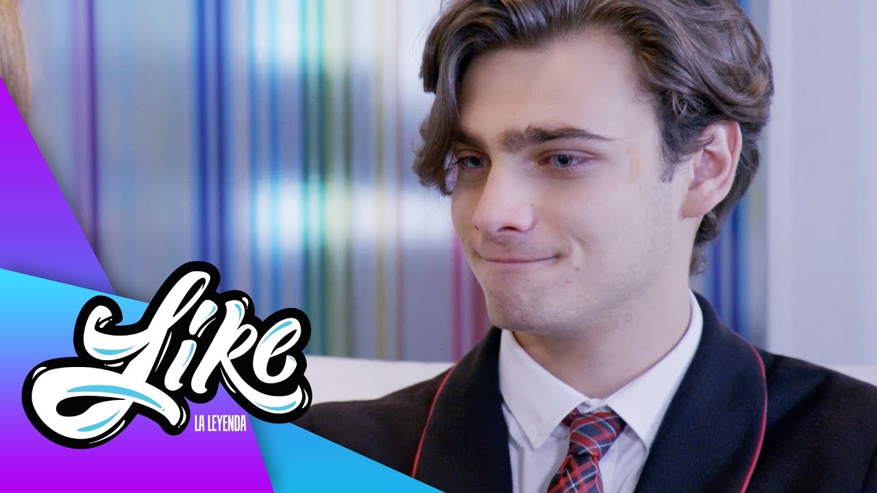 Emilia rompe con Claudio | Like la Leyenda | Televisa