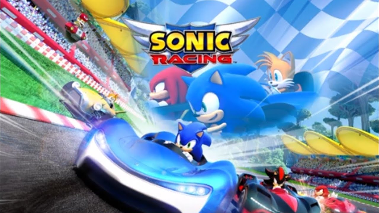 Sonic Racing Walkthrough | Apple Arcade