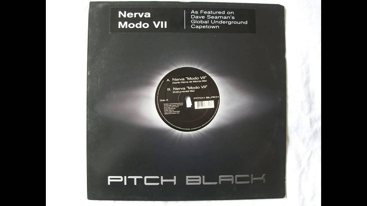 Nerva - Modo VII (Santo Nerva de Mercia Mix) [2000]