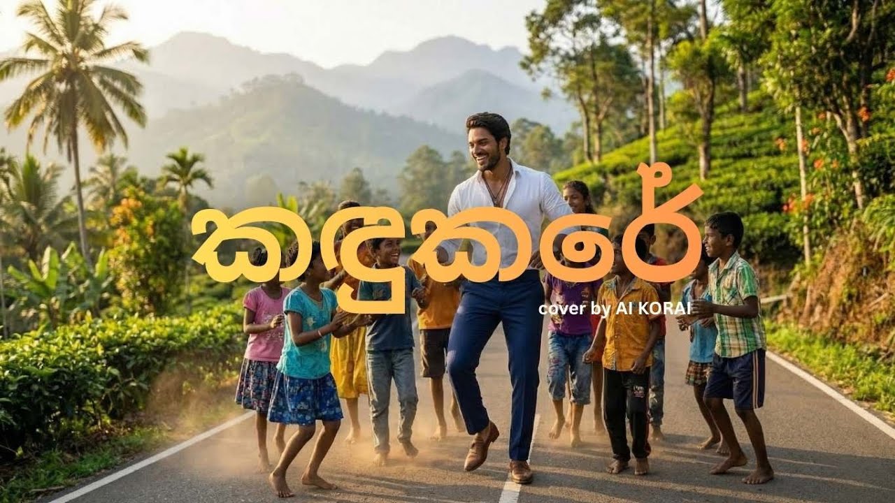 kandukare - කඳුකරේ Cover by