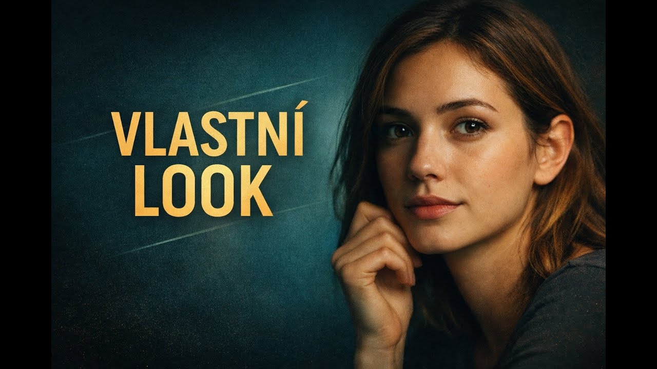 Vytvoř si vlastní styl | Od korekce k cinematic looku