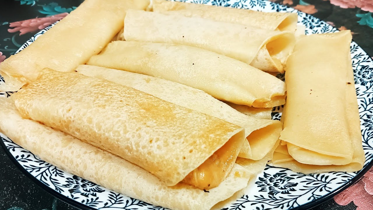 এইভাবে পাটিসাপটা পিঠা বানালে আর জীবনে ভুল হওয়ার ভয় থাকবেনা পিঠা হবে পারফেক্ট | Patisapta Recipe 