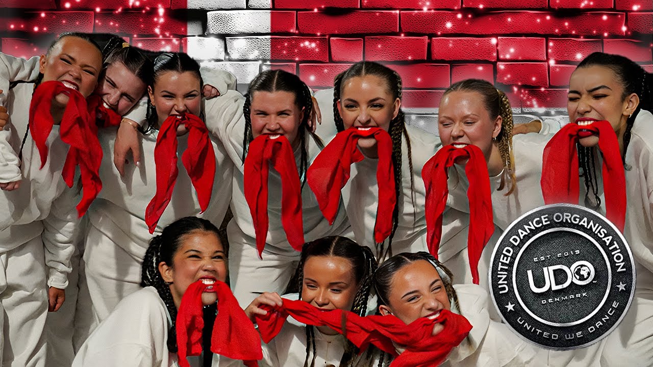 FAYAH CREW COMPETES AT UDO DENMARK! (VLOG)